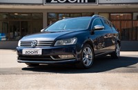 Volkswagen Passat 1.6 TDI DSG