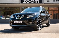 Nissan
 X-TRAIL 1.6 DCI 4X4  7 sjedišta