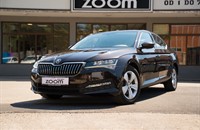 Škoda Superb 2.0 TDI DSG