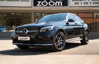Mercedes-Benz GLC  Coupe 250 D 4MATIC