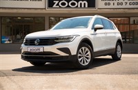 Volkswagen Tiguan
 2.0 TDI DSG