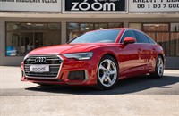 Audi A6
 3.0 TDI S line QUATTRO