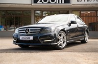 Mercedes-Benz C-Class
 200 CDI AMG