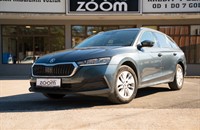 Škoda Octavia Combi 2.0 TDI DSG