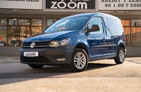 Volkswagen Caddy 2.0 TDI PUTNIČKI
