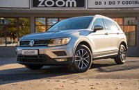 Volkswagen Tiguan
 2.0 TDI DSG 4MOTION