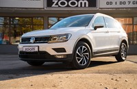 Volkswagen Tiguan
 2.0 TDI 
