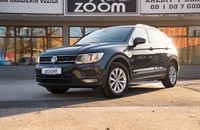 Volkswagen Tiguan
 2.0 TDI DSG 4MOTION