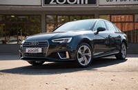 Audi A4
 2.0 TDI S line