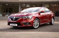 Renault Megane 1.5 DCI