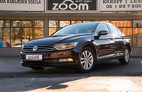 Volkswagen Passat 1.6 TDI DSG