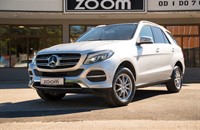 Mercedes-Benz GLE 350 D 4MATIC