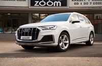 Audi Q7
 3.0 TDI S line QUATTRO