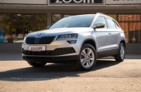 Škoda Karoq 2.0 TDI DSG 4X4