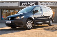 Volkswagen Caddy MAXI 2.0 TDI