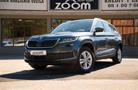Škoda Kodiaq 2.0 TDI DSG 7 sjedišta