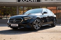 Mercedes-Benz E-Class
 220d Luxury Line