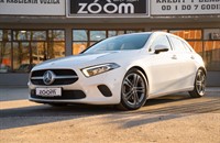 Mercedes-Benz A-Class 200d Business Line