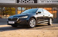 Škoda Octavia 2.0 TDI DSG