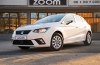 Seat Ibiza 1.6 TDI DSG