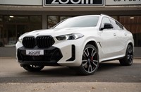 BMW
 X6
 40 D xDrive M Sport