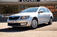 Škoda Octavia 1.6 TDI