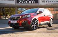 Peugeot 3008 1.5 BlueHDI