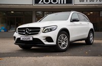 Mercedes-Benz GLC 250 D 4MATIC AMG