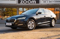 Škoda Octavia Combi 2.0 TDI DSG