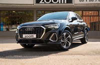 Audi Q3 40 TDI S line QUATTRO