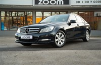 Mercedes-Benz C-Class
 180 CDI
