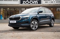 Škoda Karoq 2.0 TDI DSG