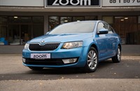 Škoda Octavia 1.6 TDI DSG