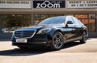 Mercedes-Benz S-Class
 400 D 4 MATIC AMG