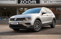 Volkswagen Tiguan
 2.0 TDI DSG