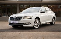 Škoda Superb 2.0 TDI