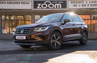 Volkswagen Tiguan
 2.0 TDI DSG 4MOTION