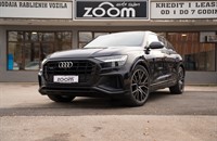 Audi Q8 50 TDI S line QUATTRO