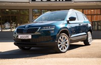 Škoda Karoq 2.0 TDI STYLE