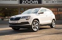 Škoda Karoq 1.6 TDI DSG