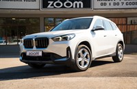 BMW
 X1 18 d sDrive