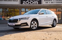 Škoda Octavia Combi 2.0 TDI DSG