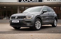 Volkswagen Tiguan
 2.0 TDI DSG 4MOTION