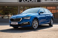 Škoda Scala 1.6 TDI DSG
