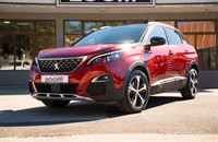 Peugeot 3008 2.0 BlueHDI GTline
