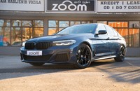 BMW
 5-Series 520 D M-Sport