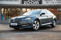 Škoda Superb 1.6 TDI DSG