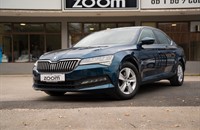Škoda Superb 1.6 TDI DSG