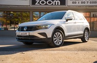 Volkswagen Tiguan
 2.0 TDI DSG