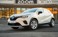 Renault Captur 1.5 DCI